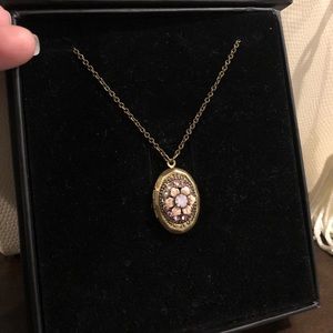 Michal Negrin Locket